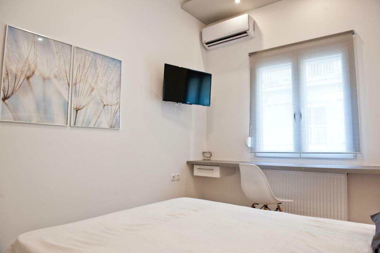 Apartment White Bell #colony Center Thessaloniki