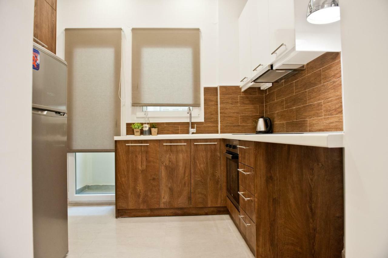 Apartment White Bell #colony Center Thessaloniki